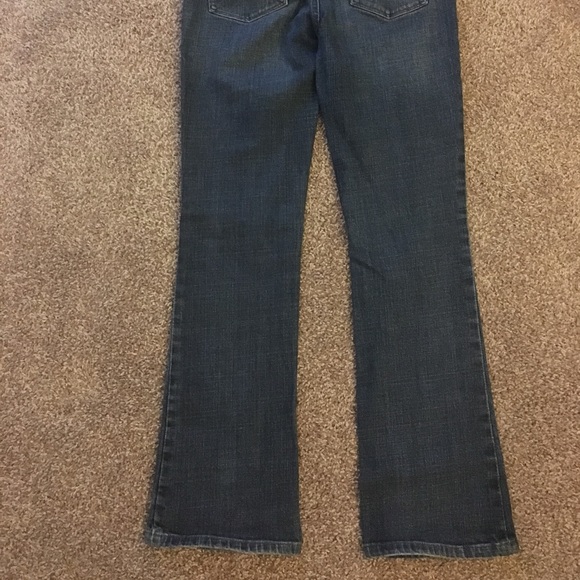 Ralph Lauren Medium Wash Boot Cut Denim Jeans - Picture 4 of 7